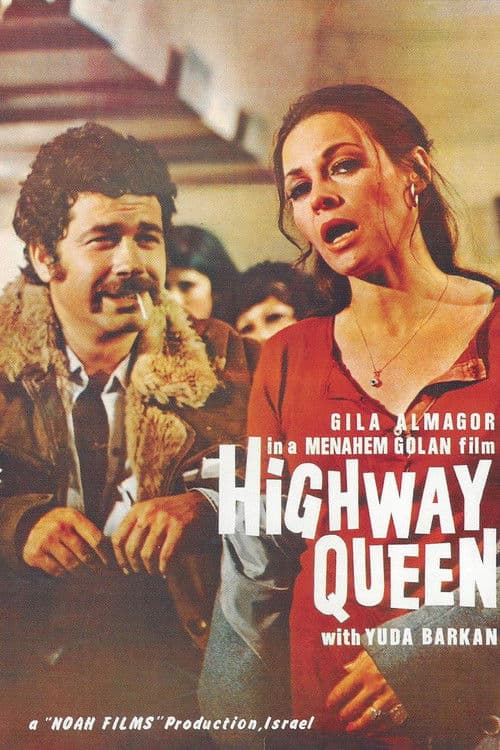 The Highway Queen poster