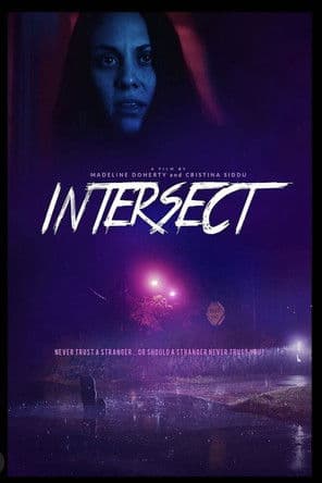 Intersect poster