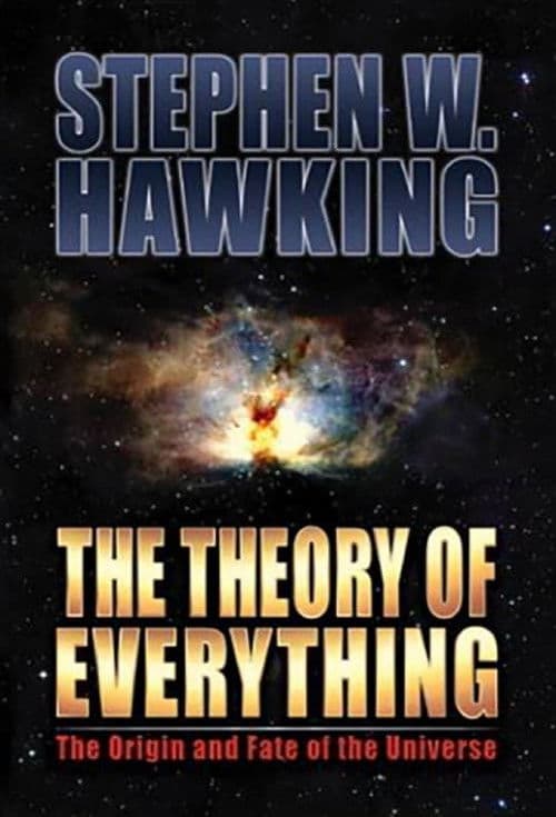 Stephen Hawking and The Theory of Everything poster