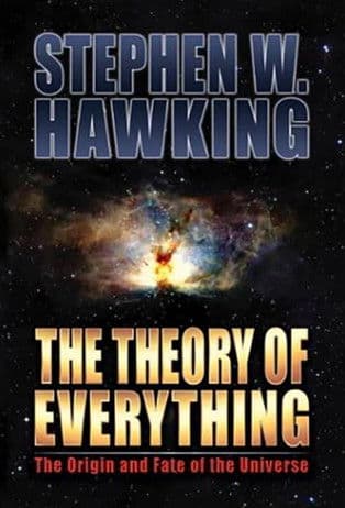 Stephen Hawking and The Theory of Everything poster