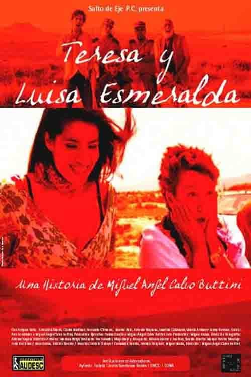 Teresa y Luisa Esmeralda poster