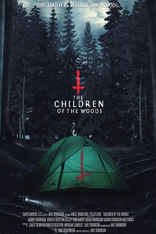 The Children of the Woods poster