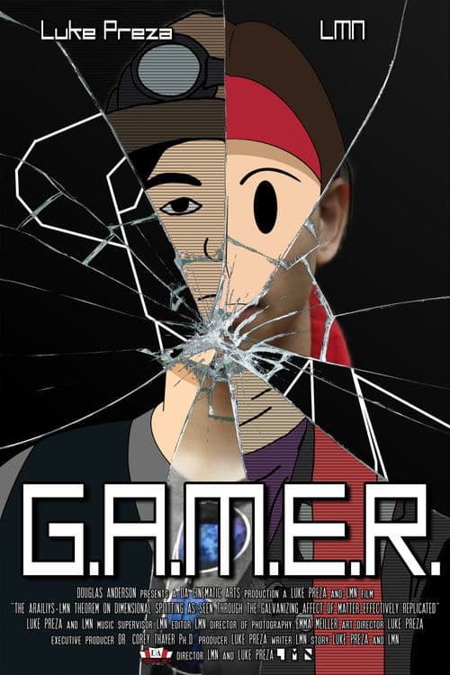 G.A.M.E.R. poster