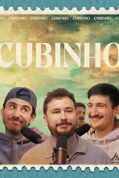 Cubinho poster