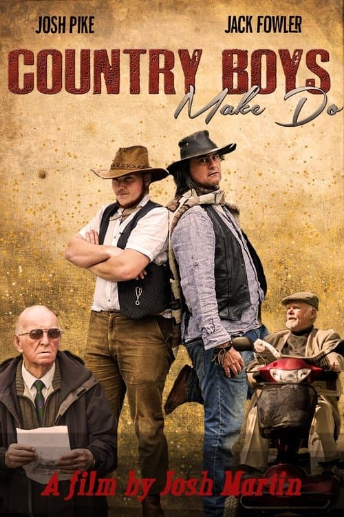 Country Boys Make Do poster