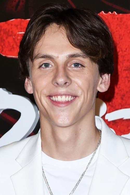 Jacob Bertrand profile photo