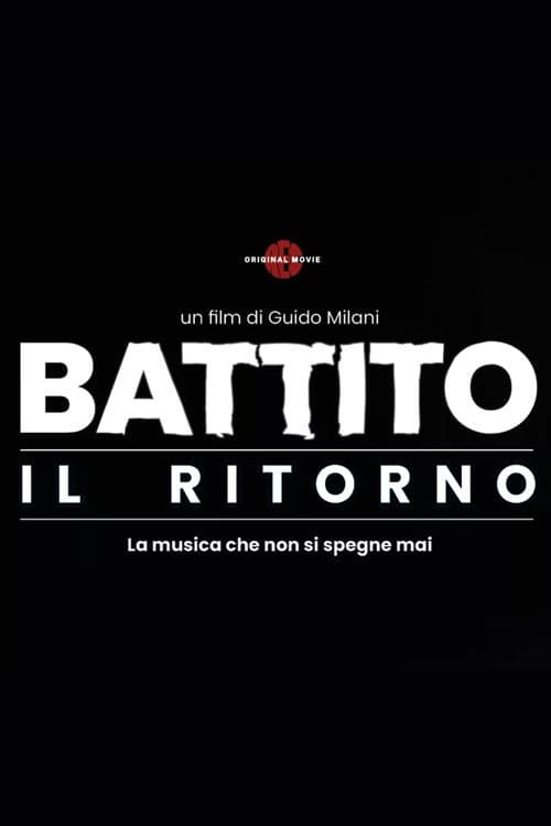 BATTITO - IL RITORNO poster