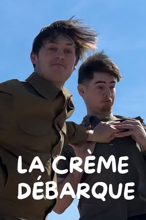 La crème débarque - Trailer poster