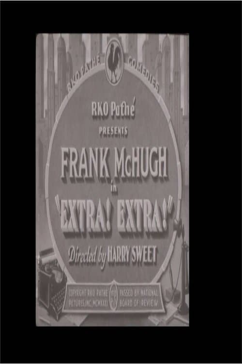Extra! Extra! poster