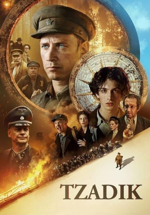 Tzadik poster
