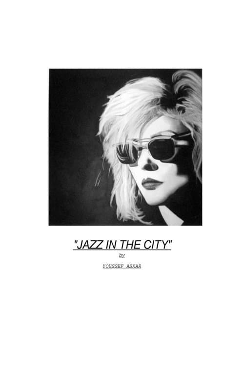 "Jazz in the City" poster