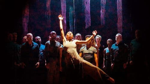 Mozart's Requiem poster