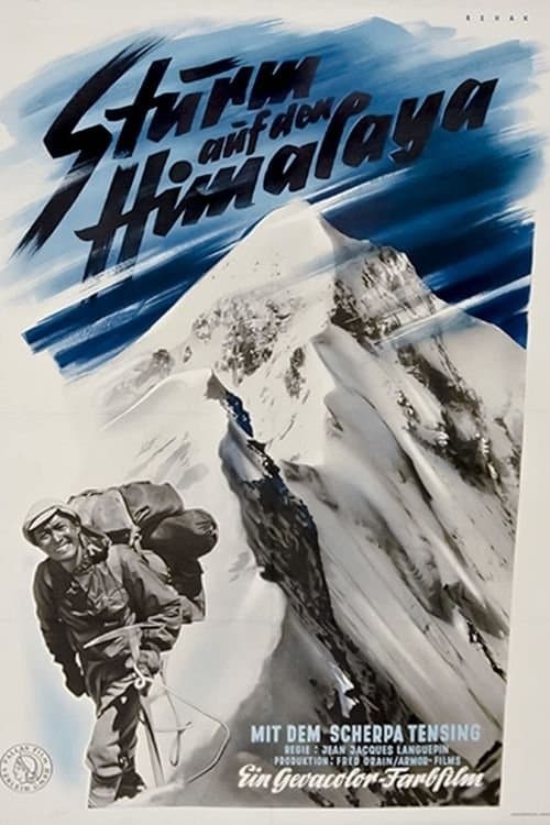 Himalayan Epic poster
