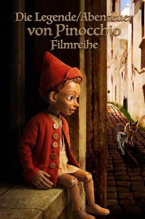 The Adventures of Pinocchio Collection