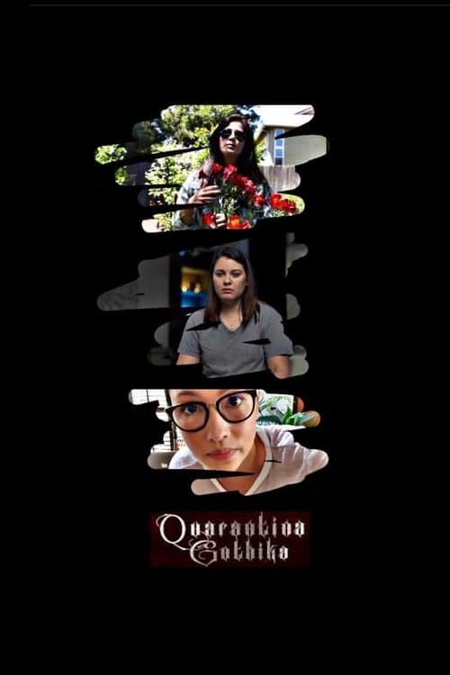 Quarantina Gothika poster