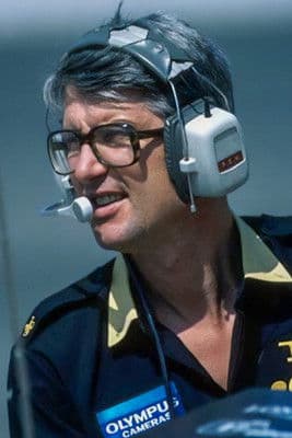 Peter Warr profile photo