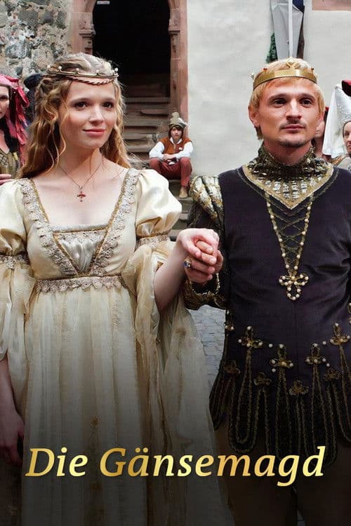 Die Gänsemagd poster