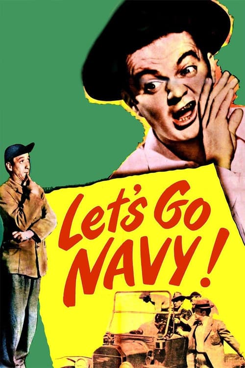 Let's Go Navy! poster