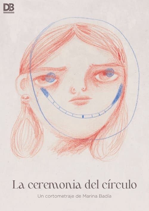 La ceremonia del círculo poster