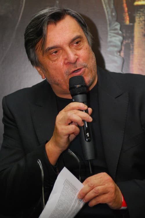 Pino Farinotti profile photo