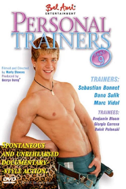 Personal Trainers 9 poster