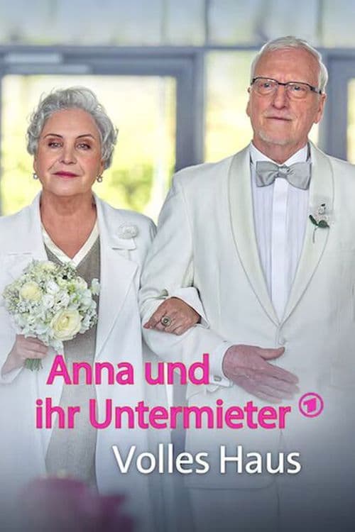 Anna und ihr Untermieter - Volles Haus poster