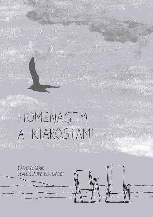 Homenagem a Kiarostami poster