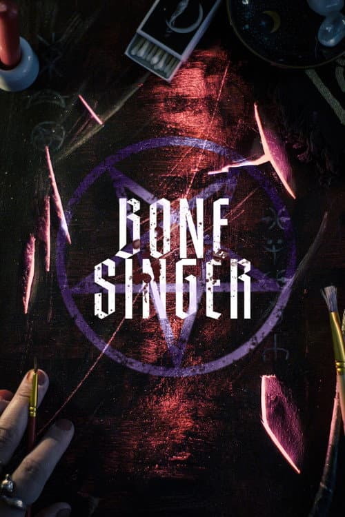 Bone Singer poster