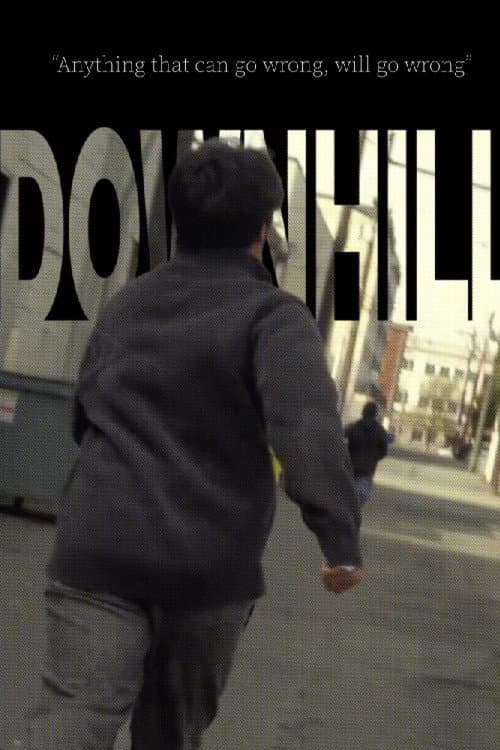 Downhill poster
