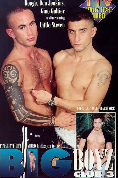 Big Boyz Club 3 poster