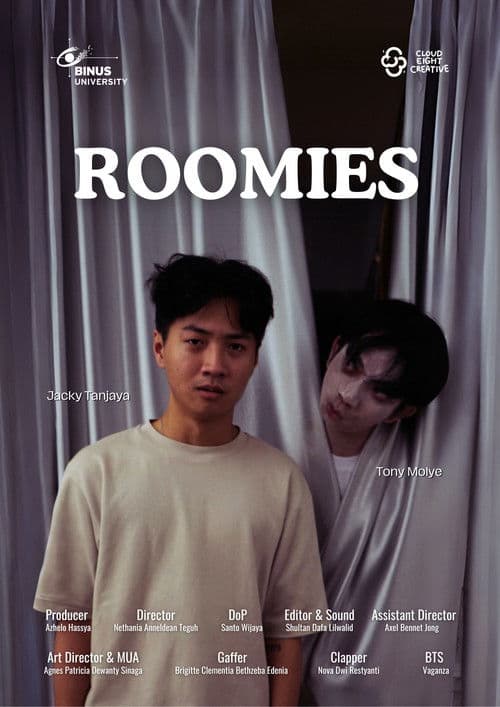 Roomies poster