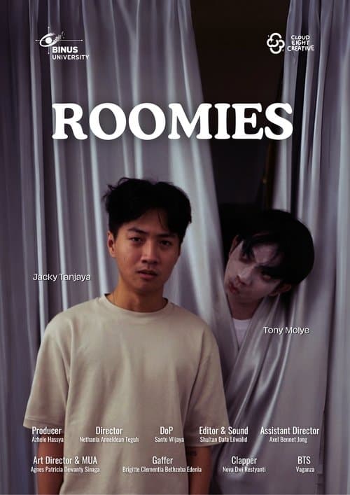 Roomies poster