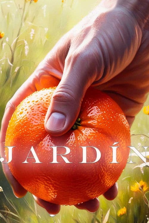 El Jardin poster