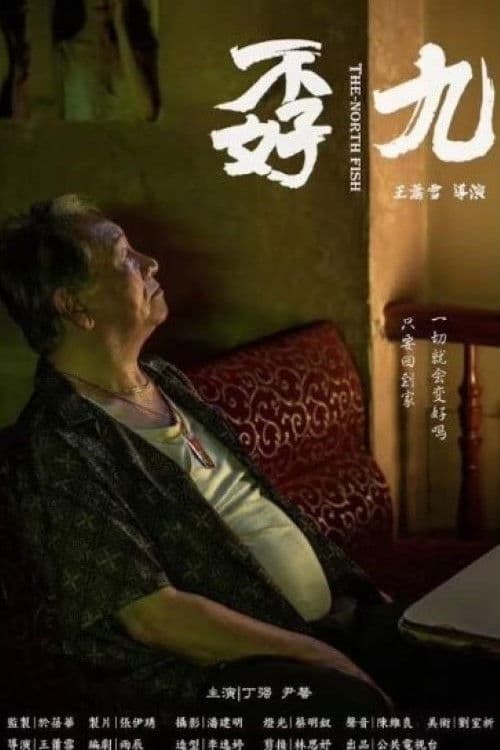 The North-Ming Fish poster