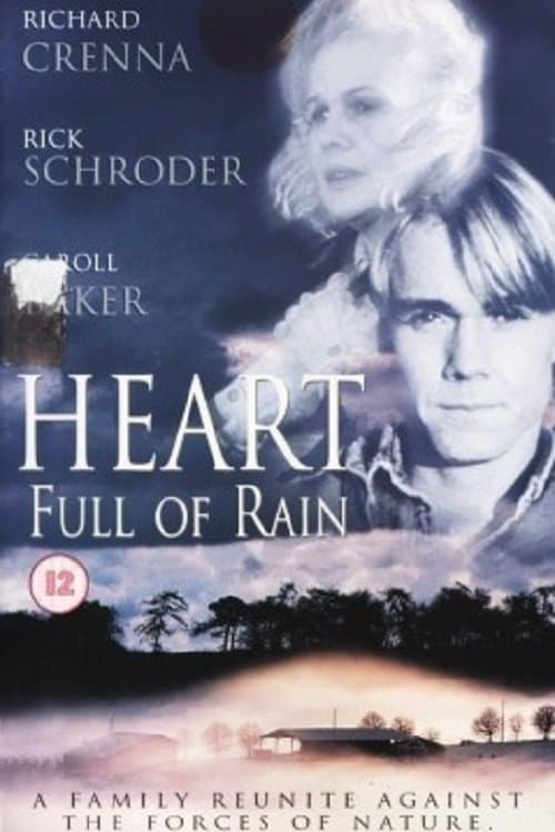 Heart Full of Rain poster