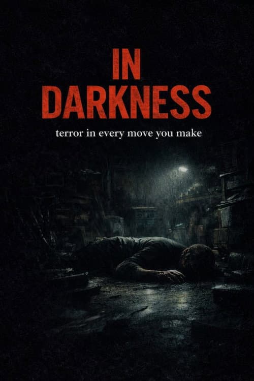 In Darkness poster