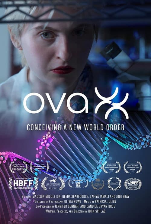 OVaXX poster