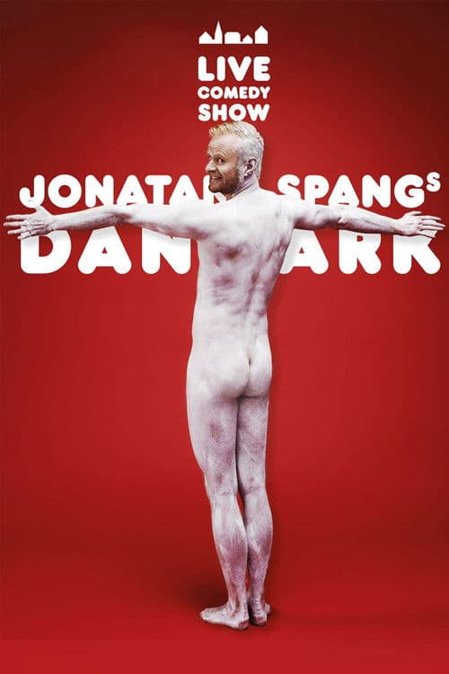 Jonatan Spang's Denmark poster