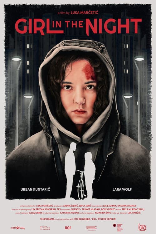 Girl in the Night poster