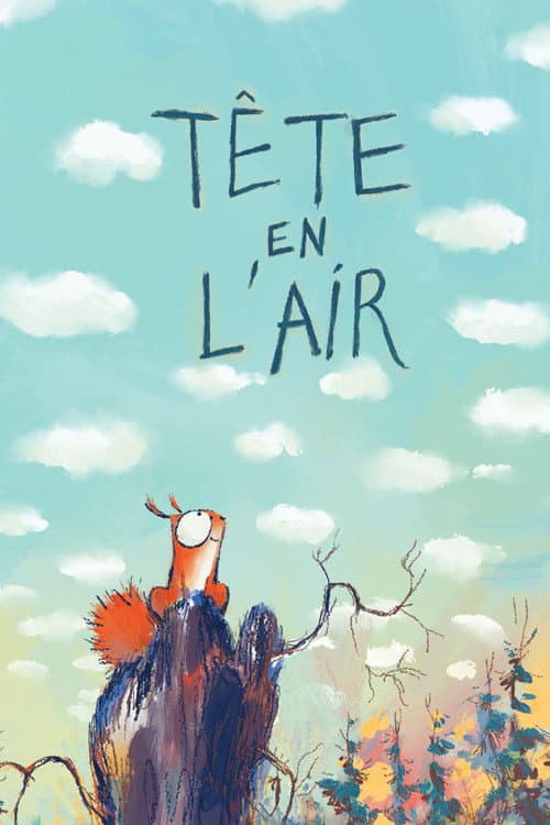 Head in the Clouds poster