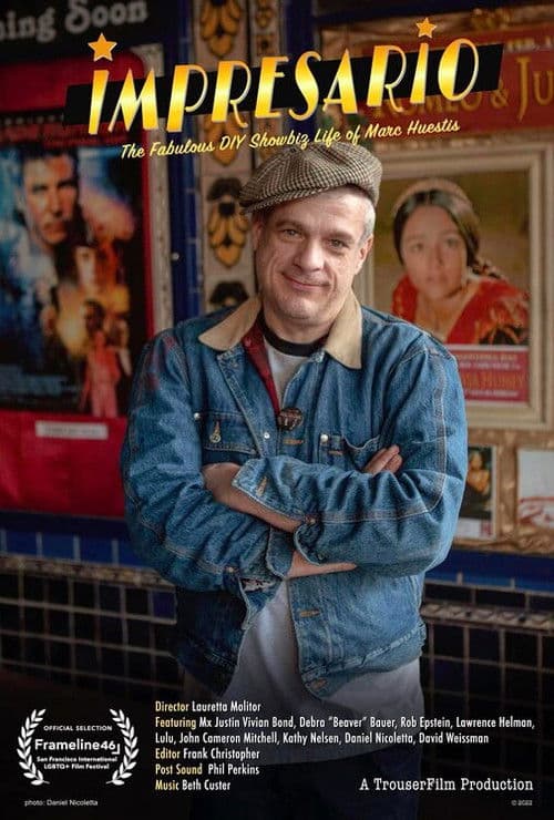 Impresario poster