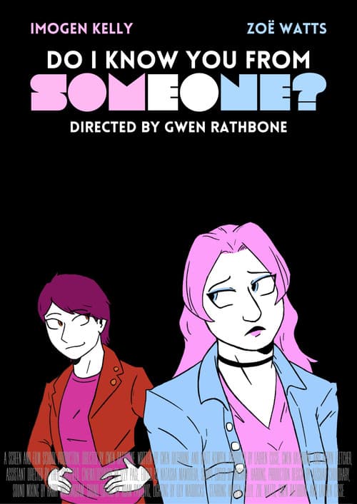Do I Know You From Someone? poster