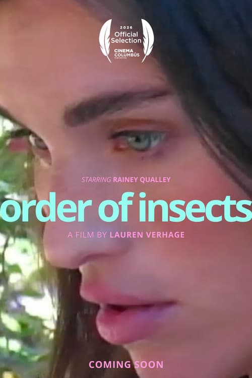 Order of Insects poster