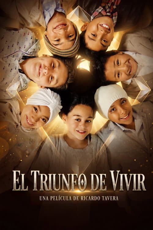El Triunfo De Vivir poster