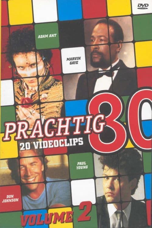 Prachtig 80: Volume 2 poster