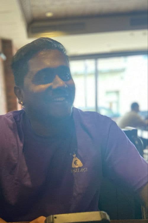 Ness Kiritharan profile photo