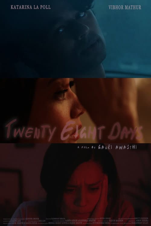 Twenty Eight Days poster