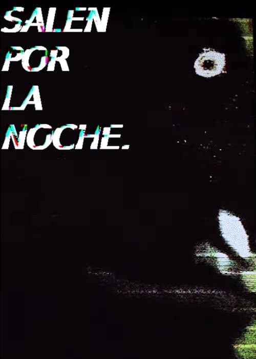 Salen por la noche poster