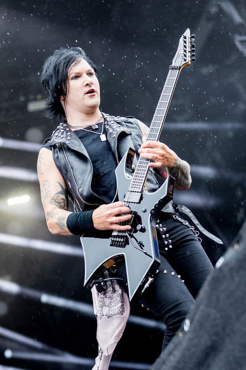 Jeremy 'Jinxx' Ferguson profile photo