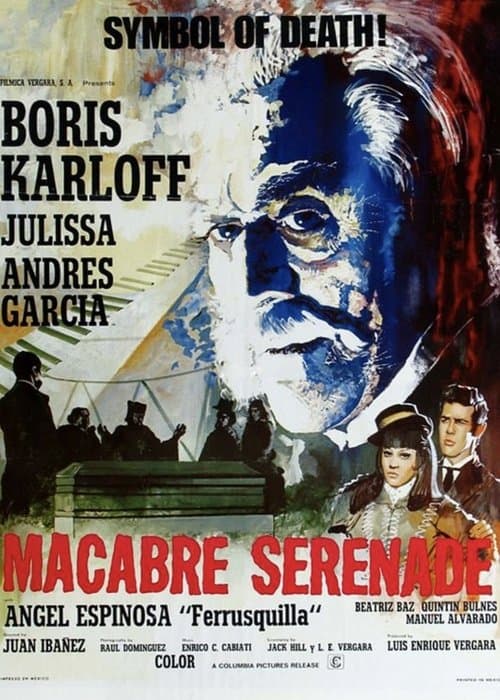 Macabre Serenade poster